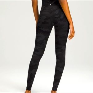 Brand new never work align leggings